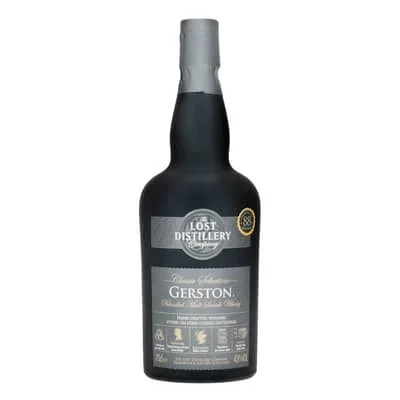 The Lost Distillery Classic Selection Gerston Blended Malt Scotch Whisky 70cl