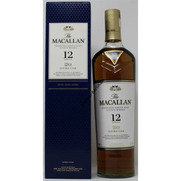 The Macallan 12 Jahre Double Cask