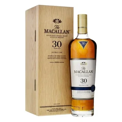 The Macallan 30 Years Double Cask 2023 Release Single Malt Whisky 70cl