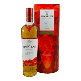 The Macallan A Night on Earth in Scotland Single Malt Scotch Whisky 0,7l Flasche