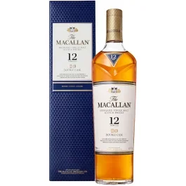 The Macallan Double Cask 12 Years Scotch 0,7l