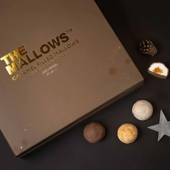 The Mallows | Adventskalender | 348g