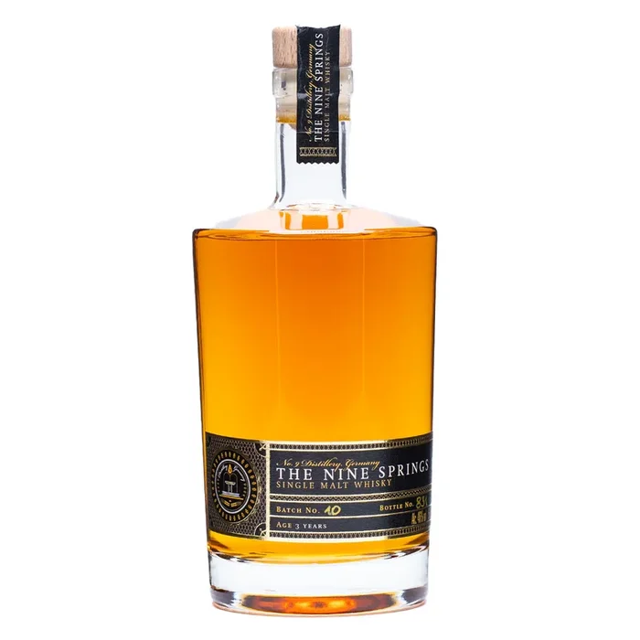 The Nine Springs Triple Cask Batch No.12