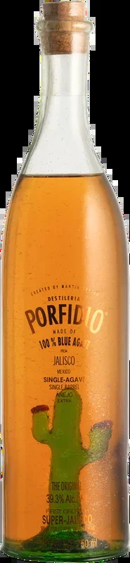 The Original Añejo Extra – Agavenbrand