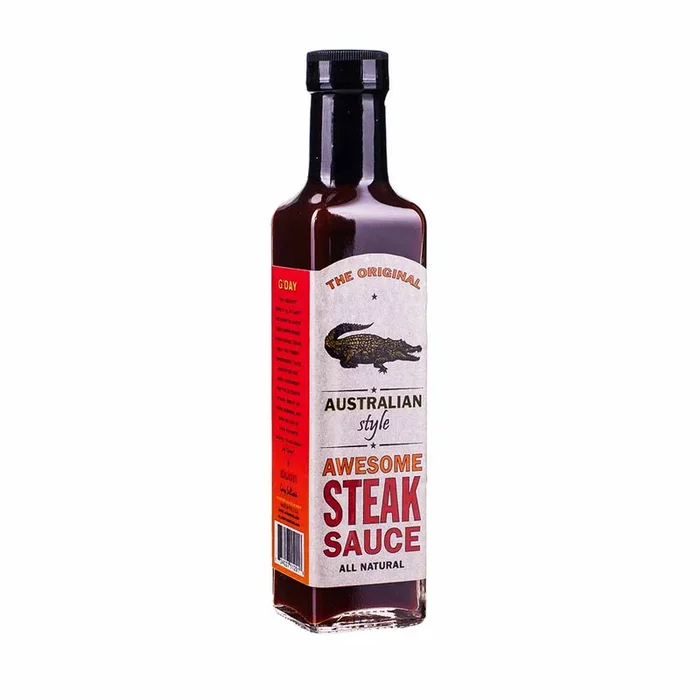 The Original Australian | Awesome Steak Sauce | 250ml