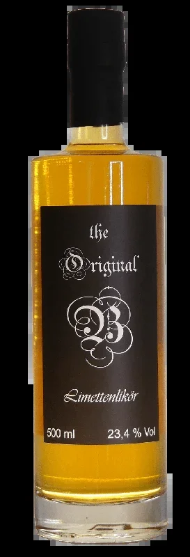 The Original B – Lime liqueur