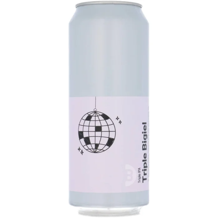 THE PROMISED LAND IPA TRIPLE BIGIEL