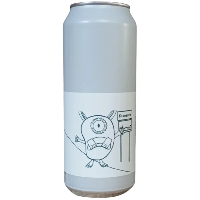 THE PROMISED LAND THE BEAST OF KSAWER Fresh Mosaic – Double West Coast IPA