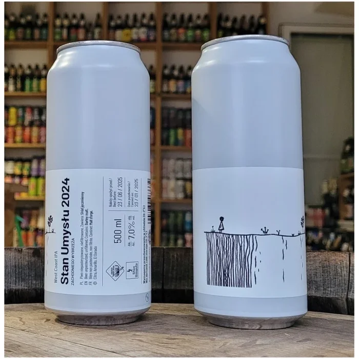 THE PROMISED LAND WEST COAST STATE OF MIND 2024 – West Coast IPA