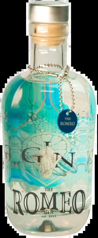 The Romeo Gin – New Western Dry Gin
