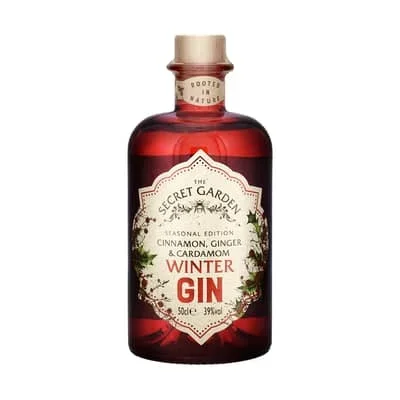 The Secret Garden Winter Gin 50cl