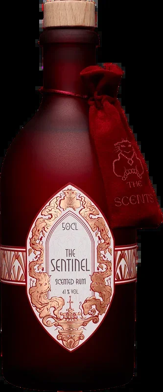 The Sentinel Scented Rum + Cocktail Scent