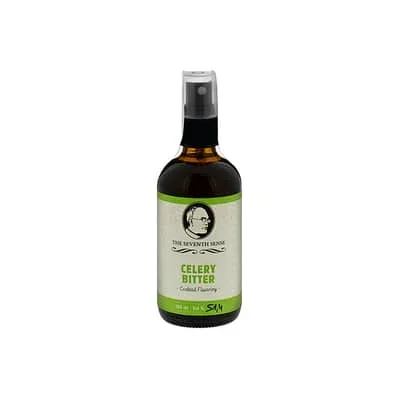 The Seventh Sense Celery Bitter 10cl