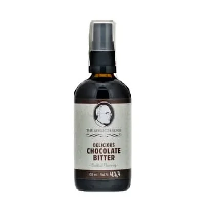 The Seventh Sense Chocolate Bitter 10cl