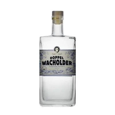 The Seventh Sense Doppel Wacholder Juniper Spirit (Spirituose) 50cl