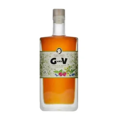The Seventh Sense G&V Frucht- und Gewürzlikör 50cl