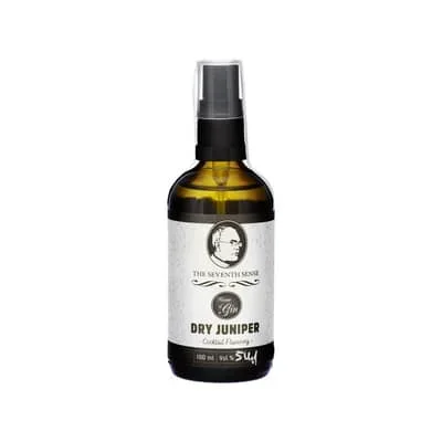 The Seventh Sense House of Gin Dry Juniper Bitter 10cl