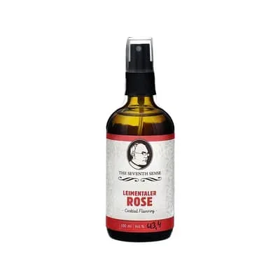 The Seventh Sense Leimentaler Rosenzauber Bitter 10cl