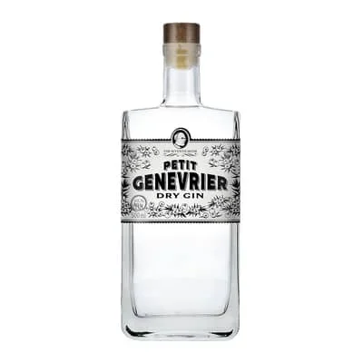 The Seventh Sense Petit Genevrier Dry Gin 50cl