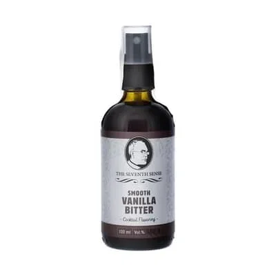 The Seventh Sense Smooth Vanilla Bitter 10cl