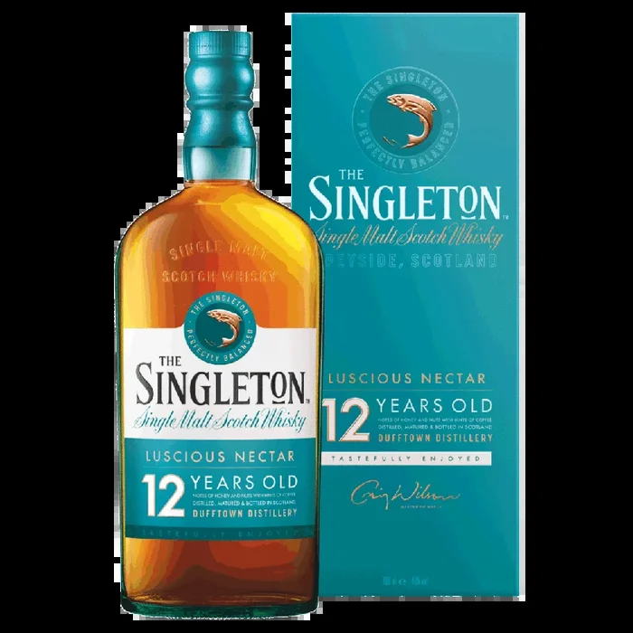 The Singleton of Dufftown 15 Jahre 0,7 l – tgh24 – Fachgroßhandel für Getränke