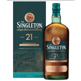 The Singleton of Dufftown 21 Jahre Single Malt