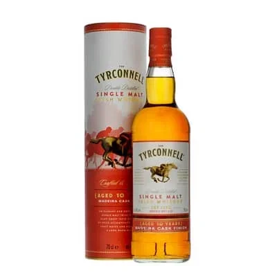 The Tyrconnell 10 Years Madeira Cask Whiskey 70cl