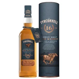 The Tyrconnell 16 Years Single Malt Irish Whiskey