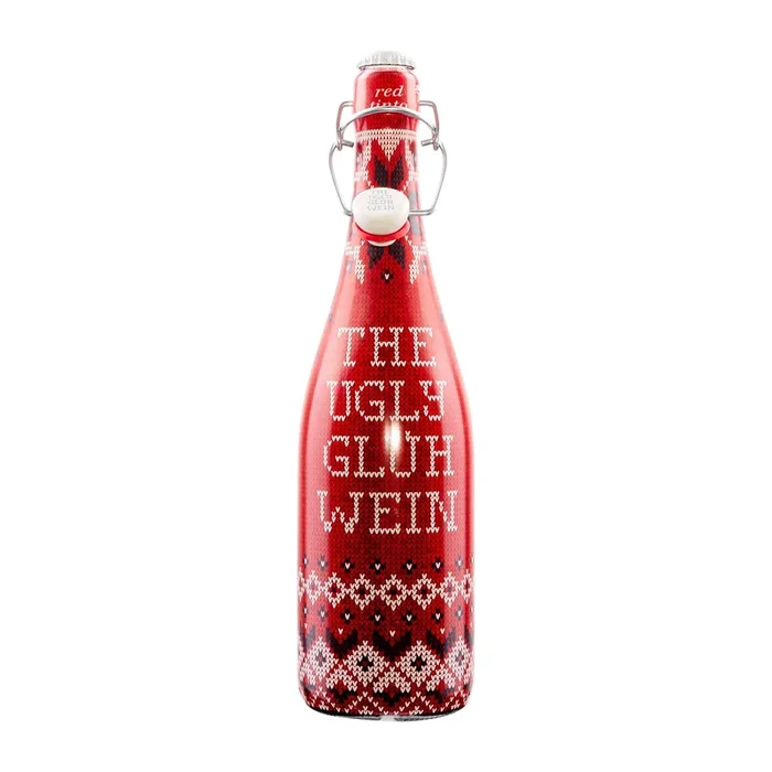 The ugly Glühwein | rot