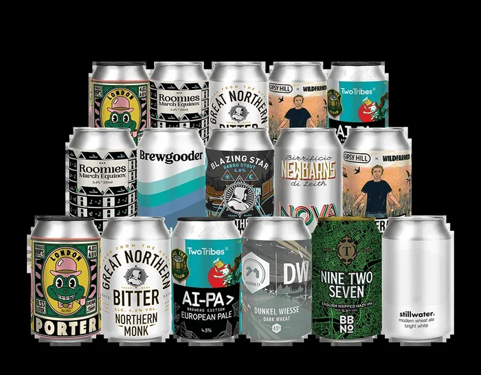 The Ultimate Beer On Trend Case