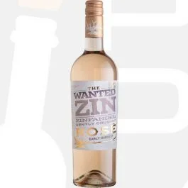 The Wanted ZIN Zinfandel Rose IGP Puglia 12,5% vol 75cl