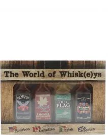 The World of Whisk(e)ys Box online kopen