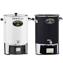 Thermomanschette für Braumeister 50 Liter