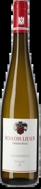 Thomas Haag / Schloss Lieser: Riesling Graacher Himmelreich Großes Gewächs 2017