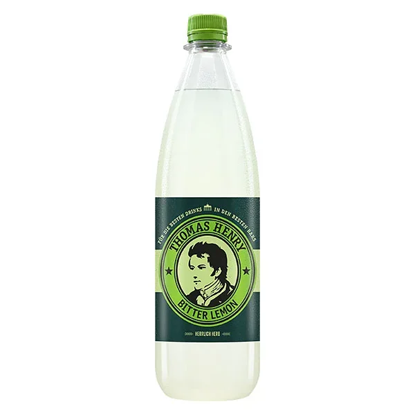 Thomas Henry Bitter Lemon 6×1,0L