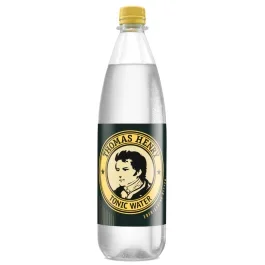 Thomas Henry Tonic Water 1l dasgibtesnureinmal.de