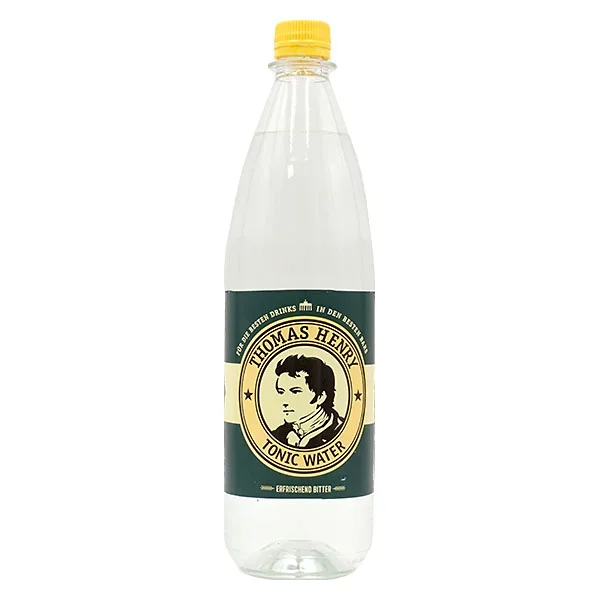Thomas Henry Tonic Water 6×1,0L