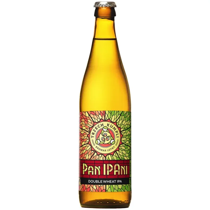 Three Buddies Mr. IPANI – Double Wheat IPA