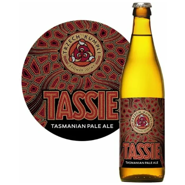Three Buddies TASSIE Tasmanian Pale Ale