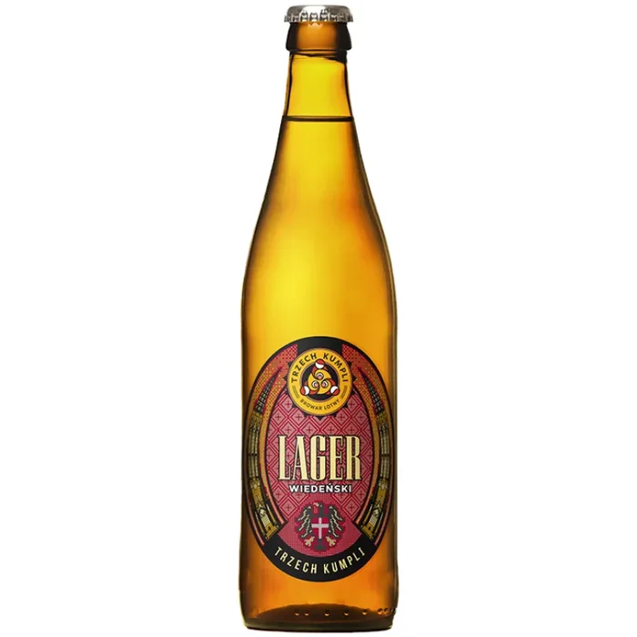 Three Buddies Viennese Lager 5% 0,5L