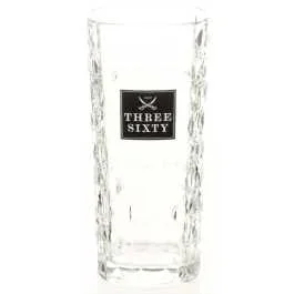Three Sixty Glas 6x