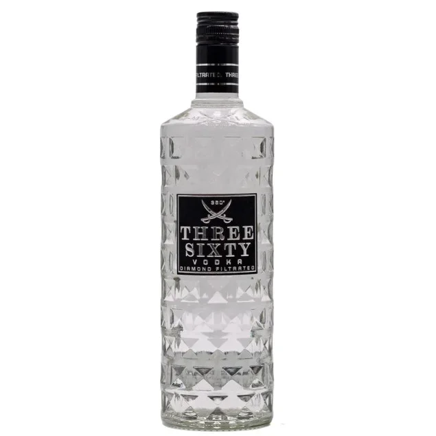 Three Sixty Vodka 1 Liter günstig kaufen