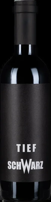 Tiefschwarz Halbflasche 2021