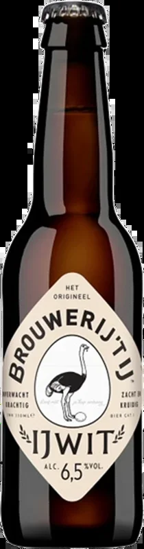 TIJ Wit 7% – 24 x 33 cl