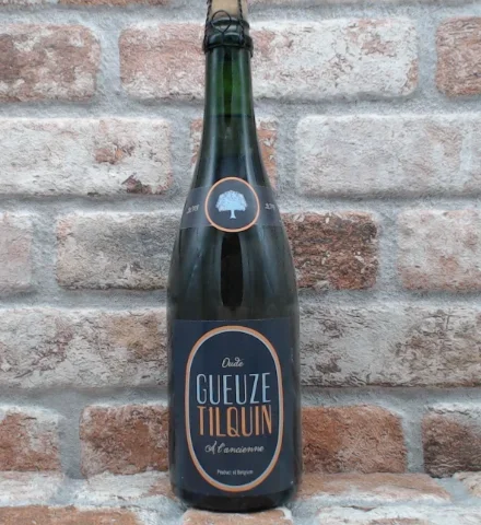 Tilquin Oude Gueuze 2018 Lambic/Geuze – 75 CL
