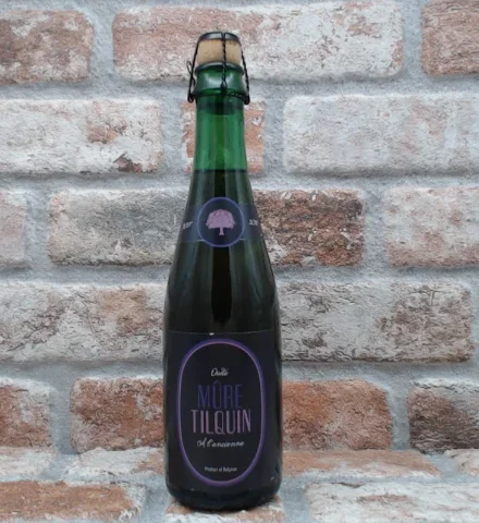 Tilquin Oude Mûre 2017 Lambic/Geuze – 37,5 CL