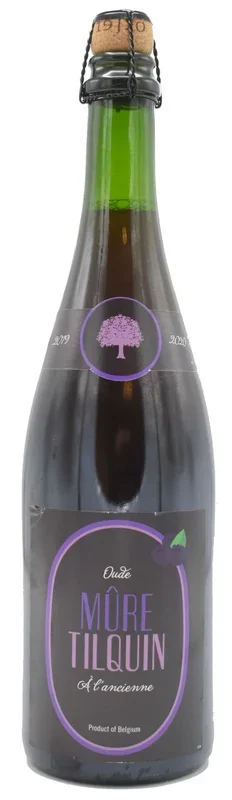 Tilquin Oude Mure 75cl – Belgian Brewed