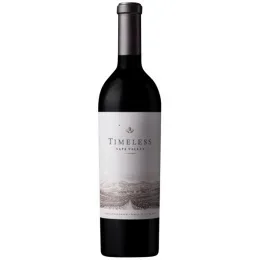 Timeless Soda Canyon Red 2018 750ml