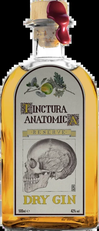 Tinctura Anatomica – Dry Gin Reserve