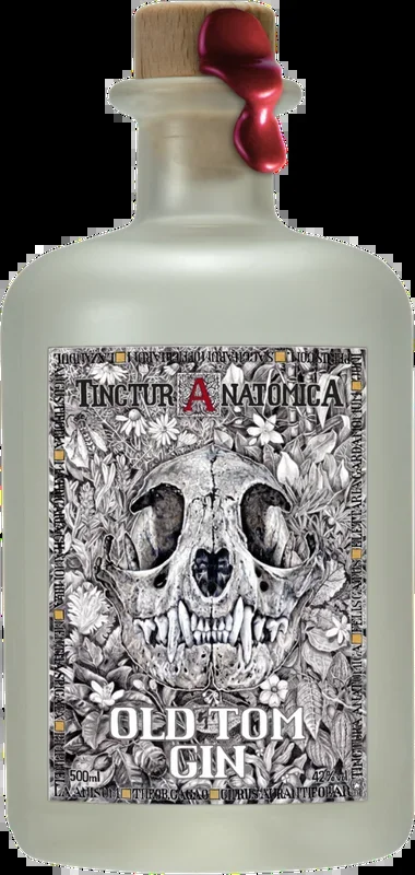 Tinctura Anatomica – Old Tom Gin